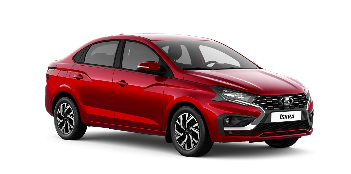 Lada Iskra Седан - фото №4