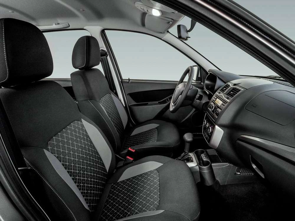 Lada Granta Седан - фото №12