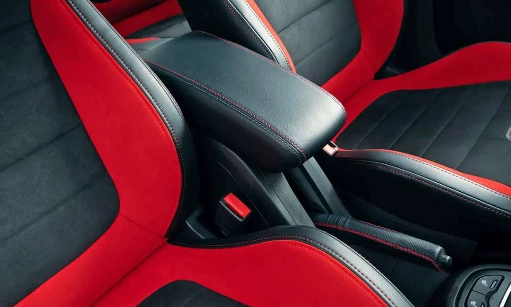 Lada Vesta Sportline - фото №28