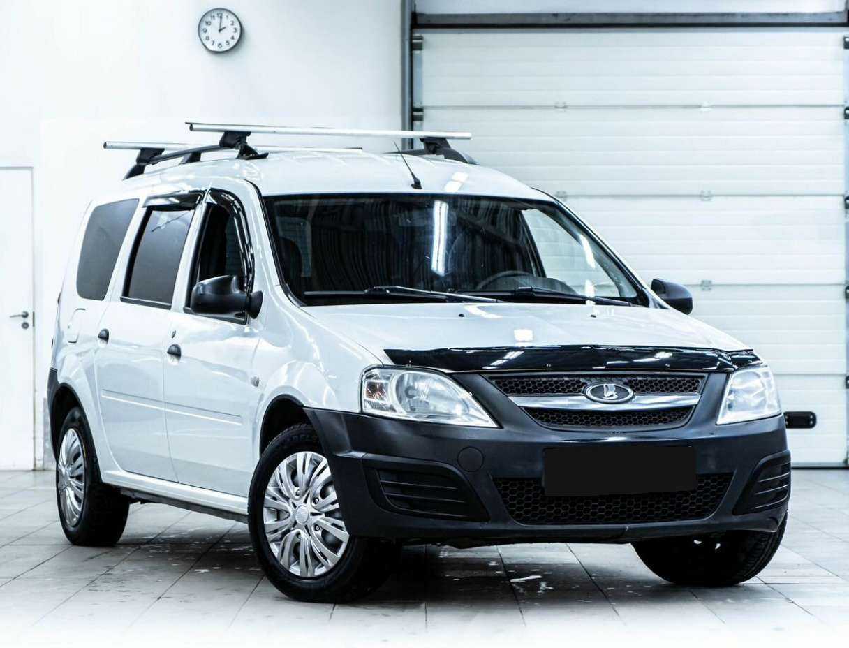 Lada (ВАЗ) Largus, 2019 - фото №2