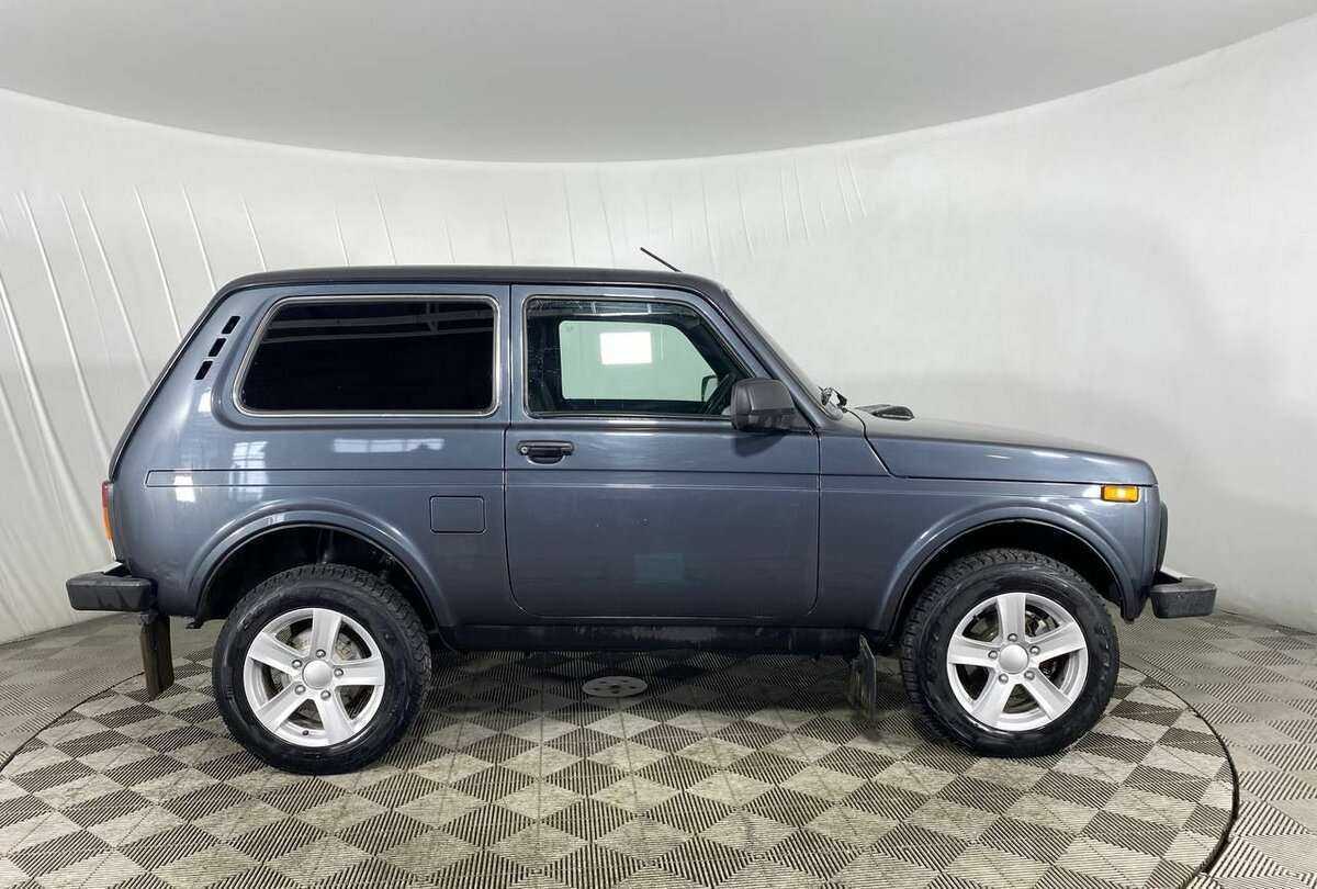 Lada (ВАЗ) 2121 (4x4) Bronto, 2020 - фото №4