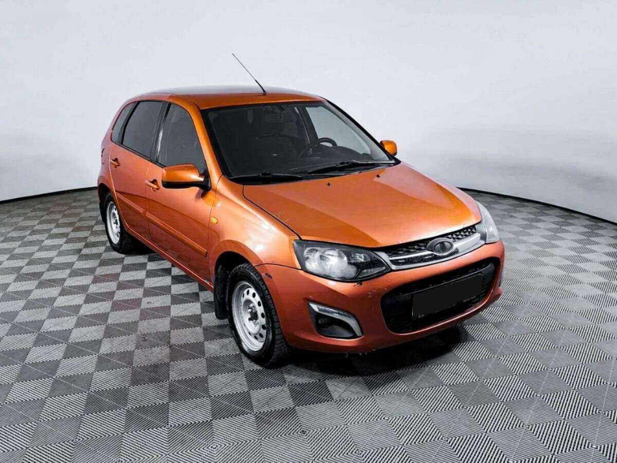 Lada (ВАЗ) Kalina, 2013 - фото №3