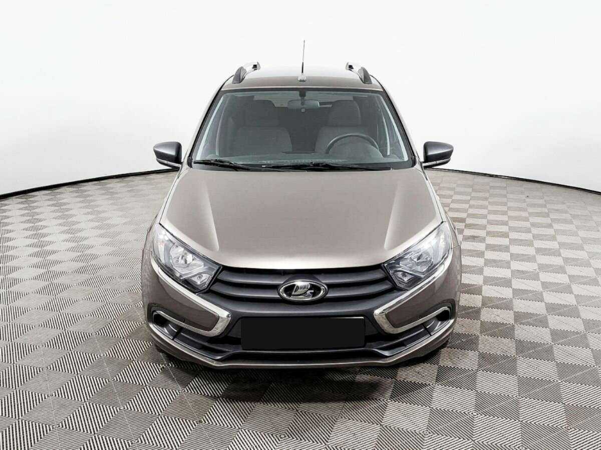 Lada (ВАЗ) Granta, 2020 - фото №2