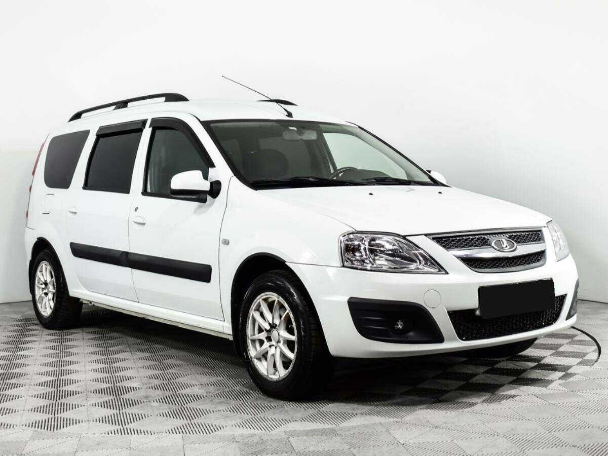 Lada (ВАЗ) Largus, 2019 - фото №3