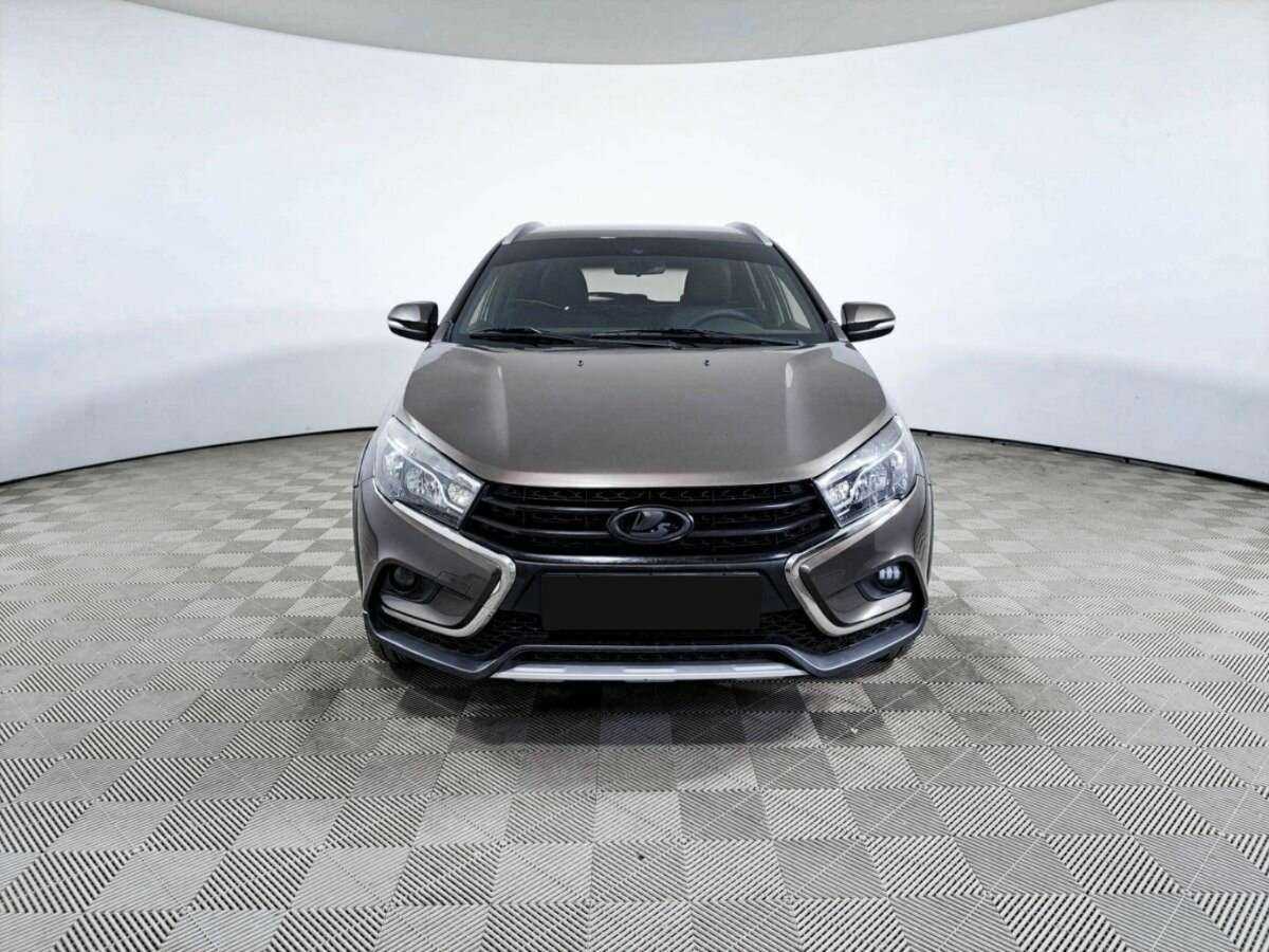 Lada (ВАЗ) Vesta SW Cross, 2017 - фото №2