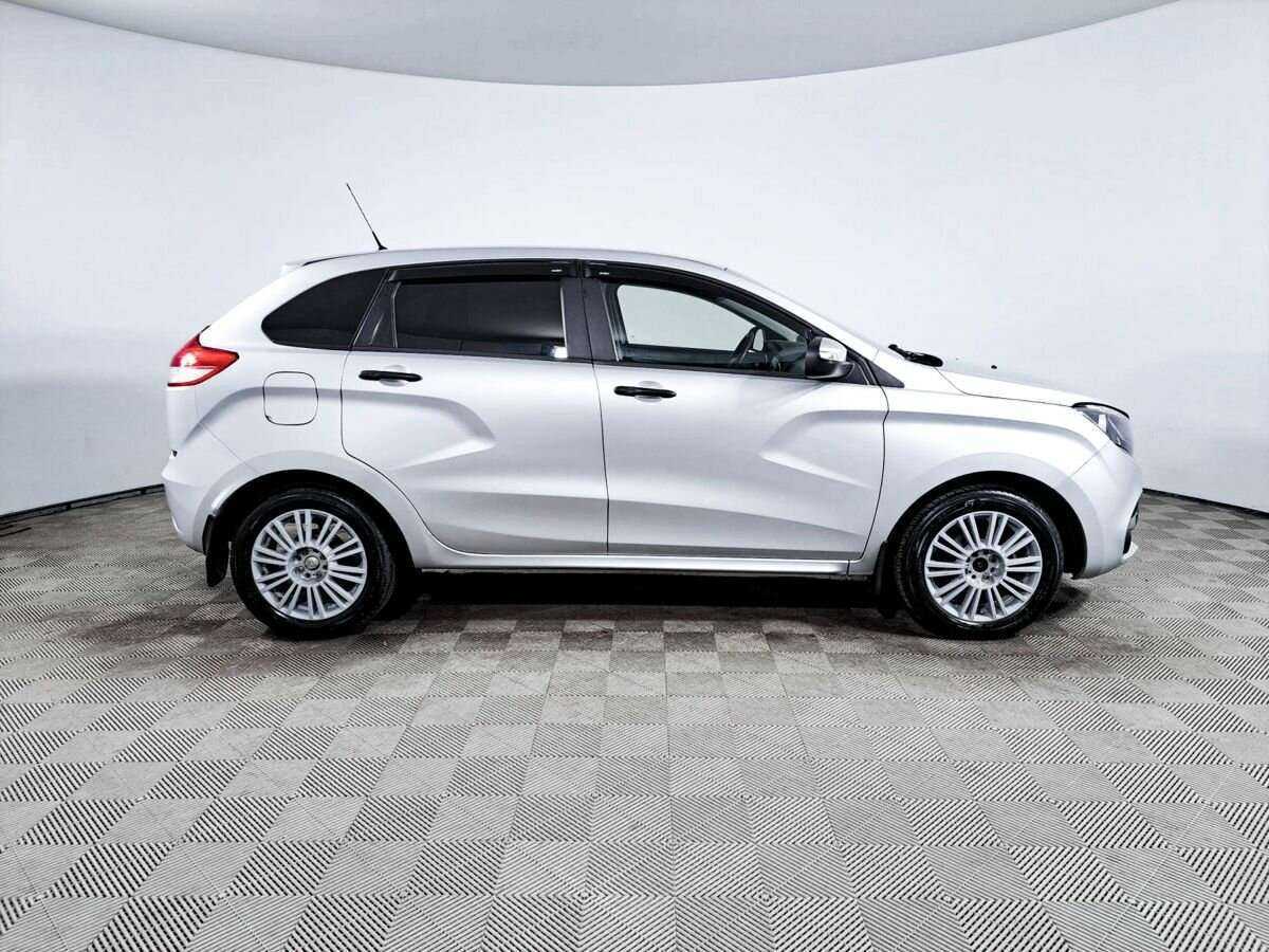 Lada (ВАЗ) XRAY, 2018 - фото №4