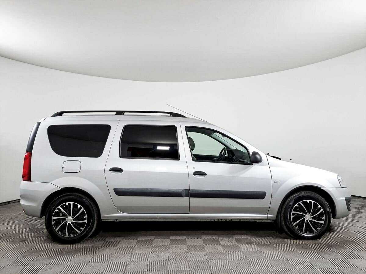 Lada (ВАЗ) Largus, 2019 - фото №4