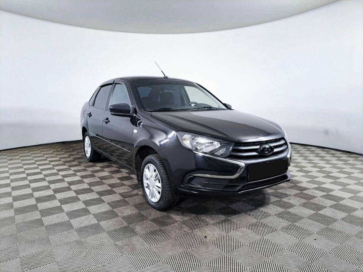 Lada (ВАЗ) Granta, 2021 - фото №3