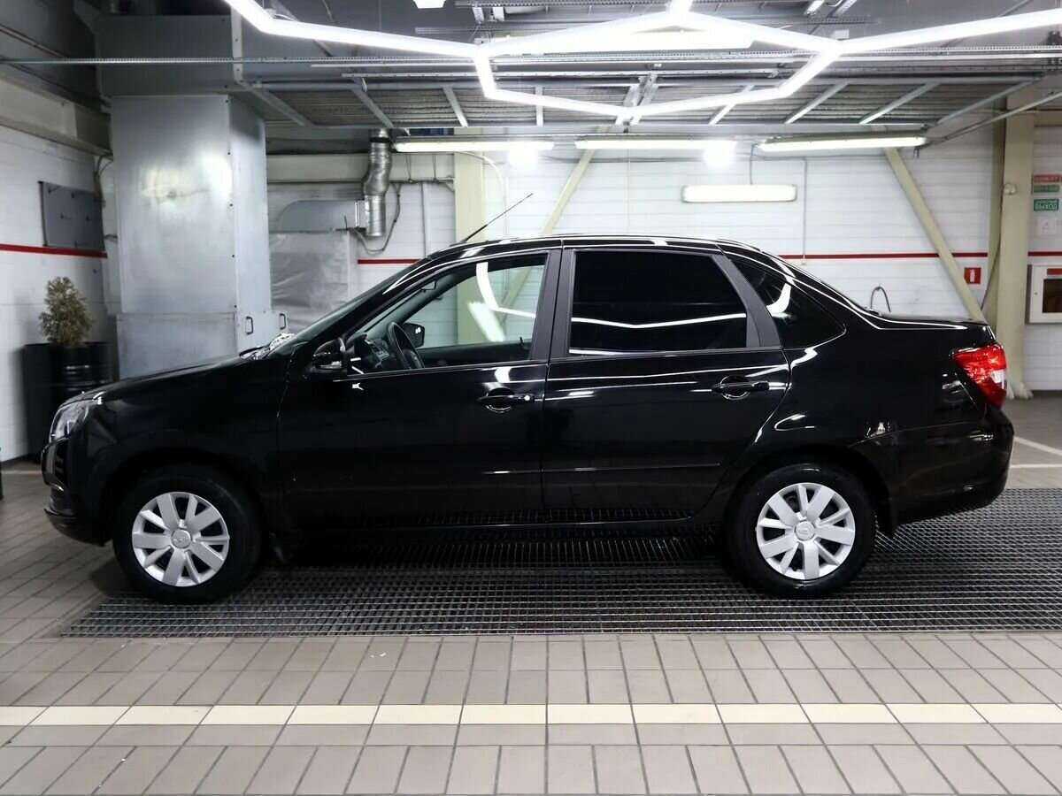 Lada (ВАЗ) Granta, 2023 - фото №4