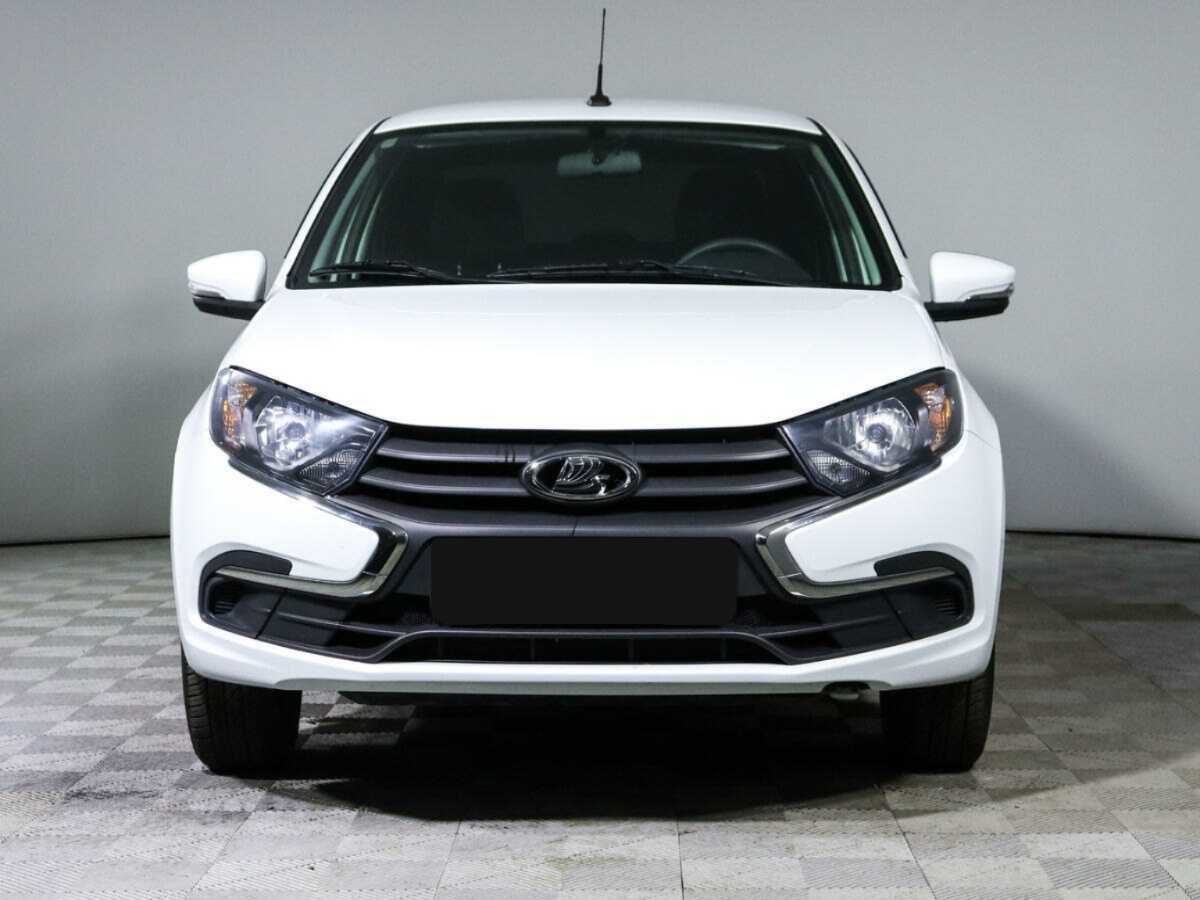 Lada (ВАЗ) Granta Euro-2, 2023 - фото №2