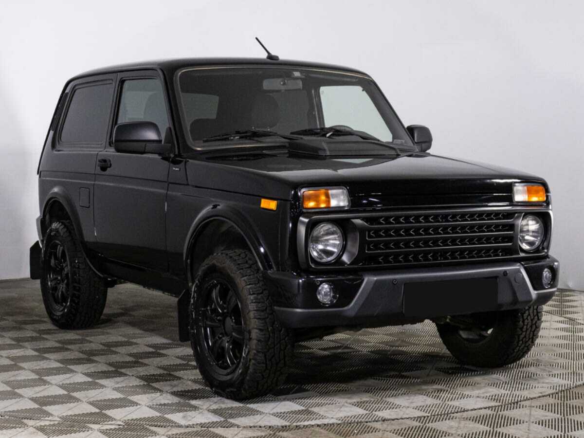 Lada (ВАЗ) 2121 (4x4) Urban, 2021 - фото №3