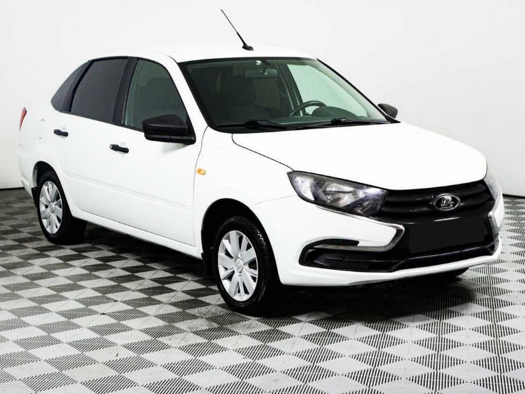 Lada (ВАЗ) Granta, 2019 - фото №3