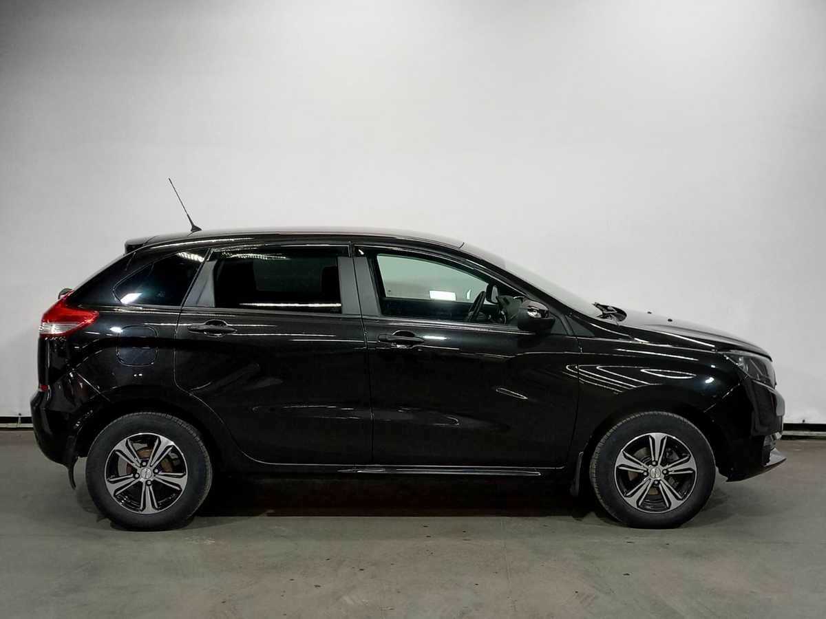 Lada (ВАЗ) XRAY, 2021 - фото №4