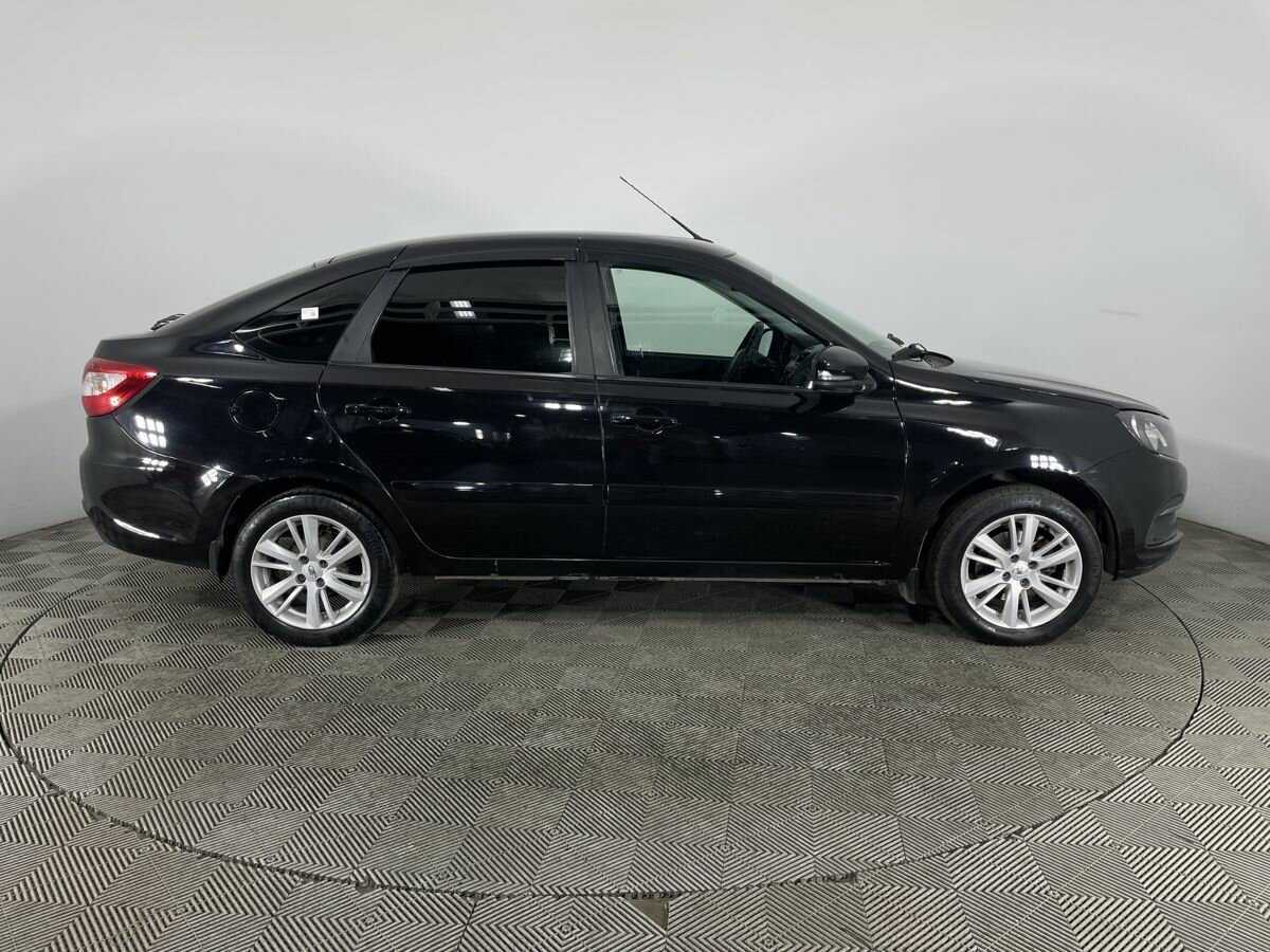 Lada (ВАЗ) Granta, 2019 - фото №4