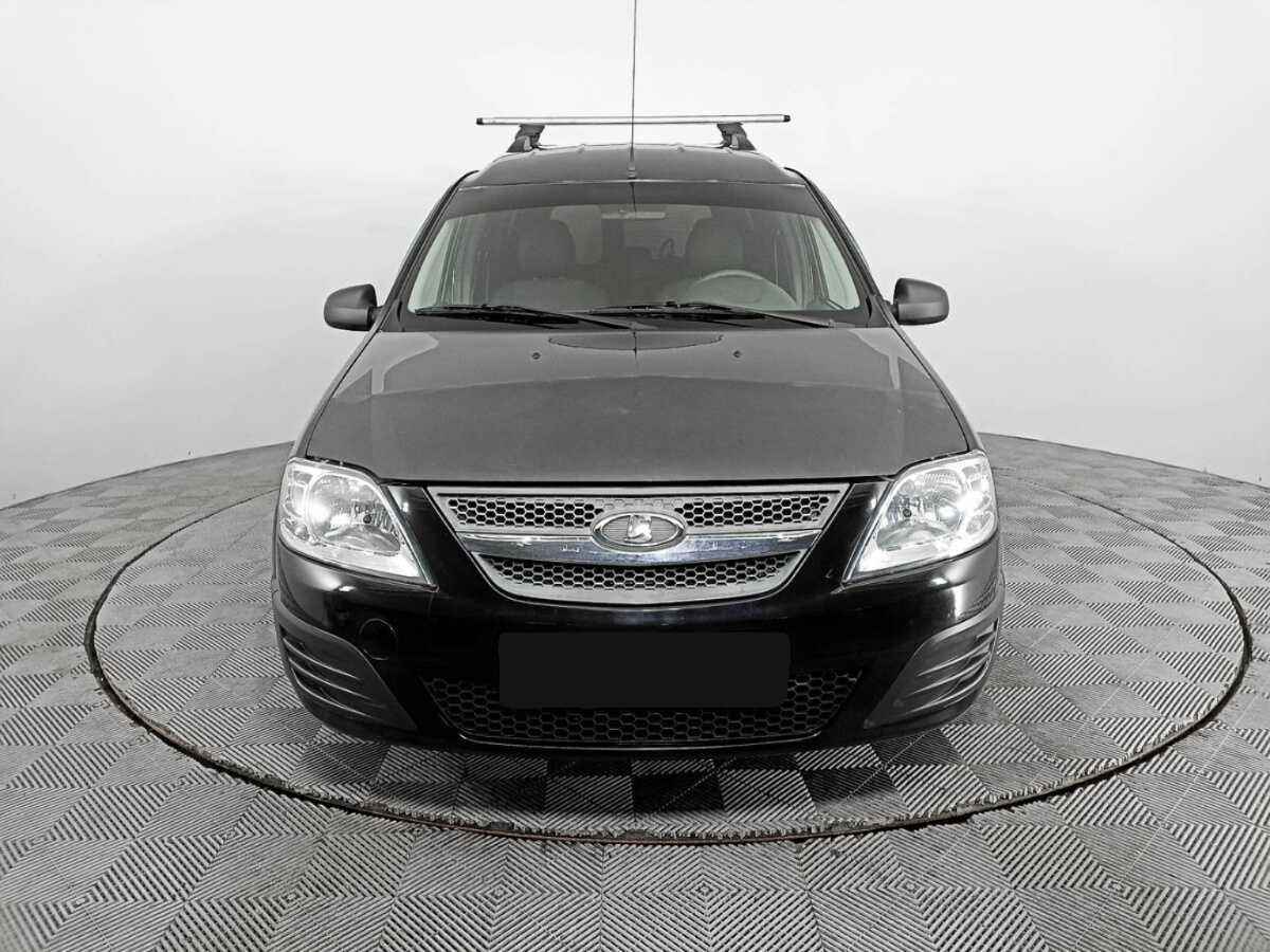 Lada (ВАЗ) Largus, 2019 - фото №2