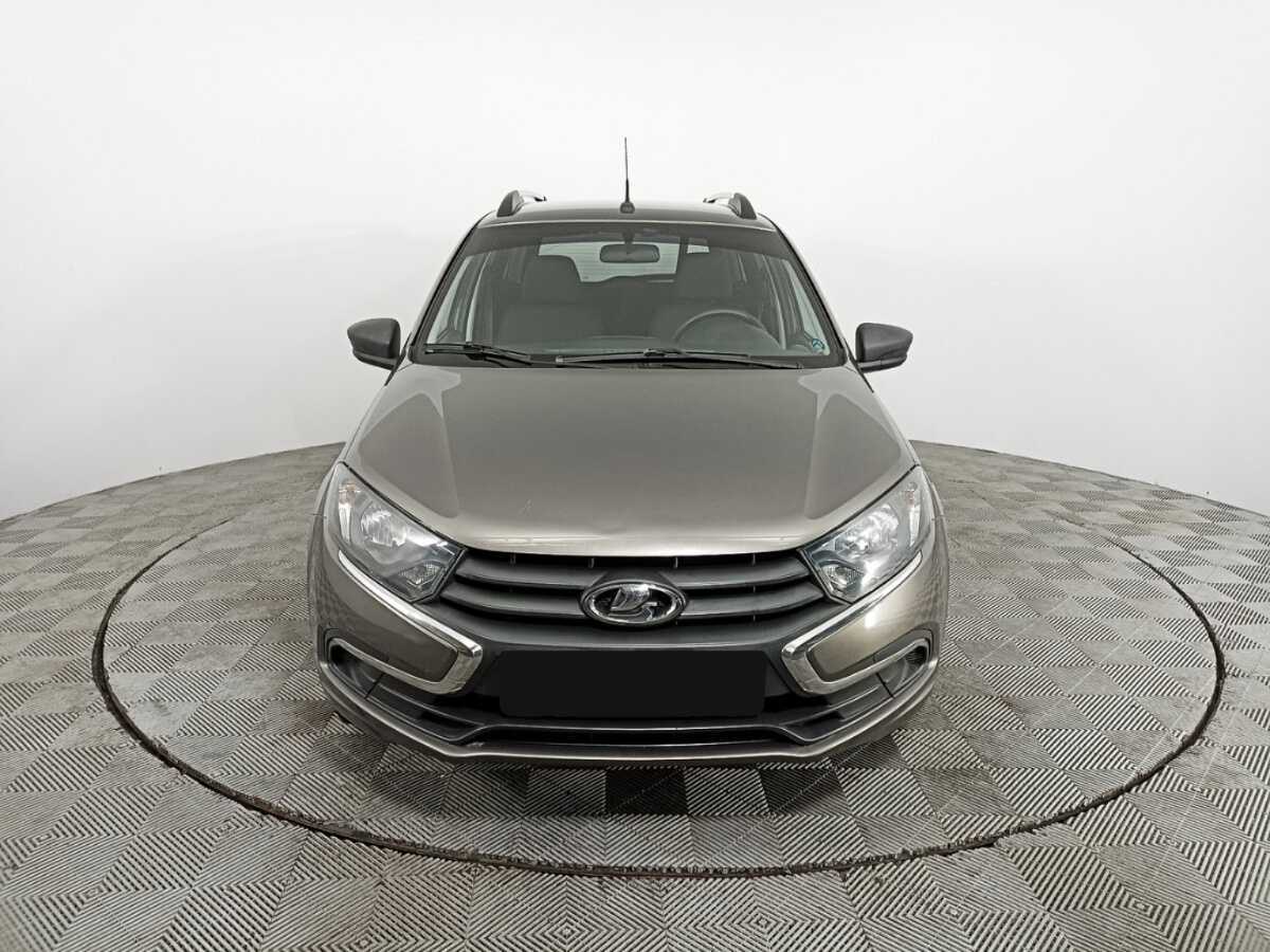 Lada (ВАЗ) Granta, 2019 - фото №2