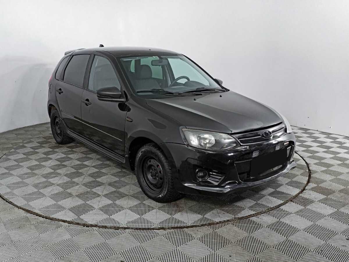 Lada (ВАЗ) Kalina, 2017 - фото №3