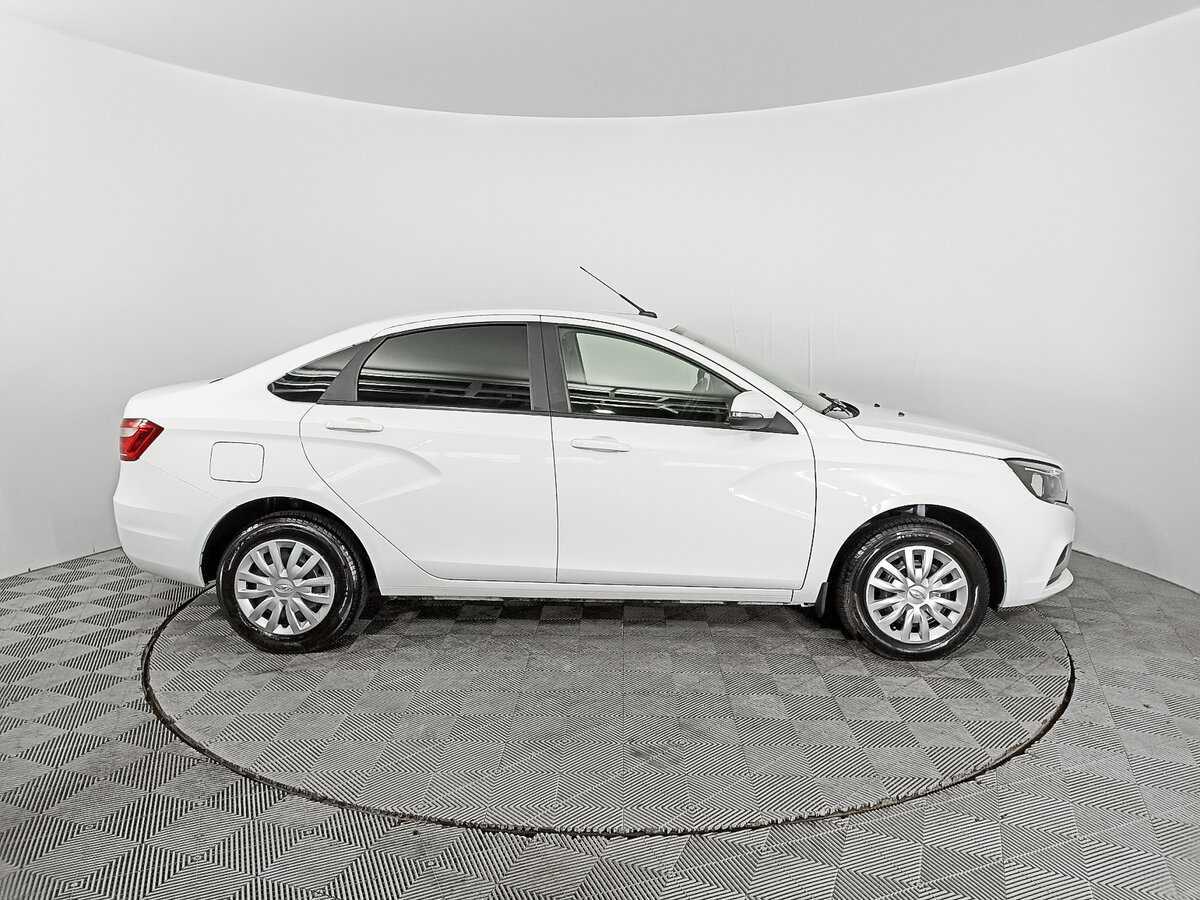 Lada (ВАЗ) Vesta, 2022 - фото №4