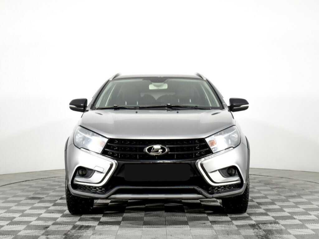 Lada (ВАЗ) Vesta SW Cross, 2020 - фото №2