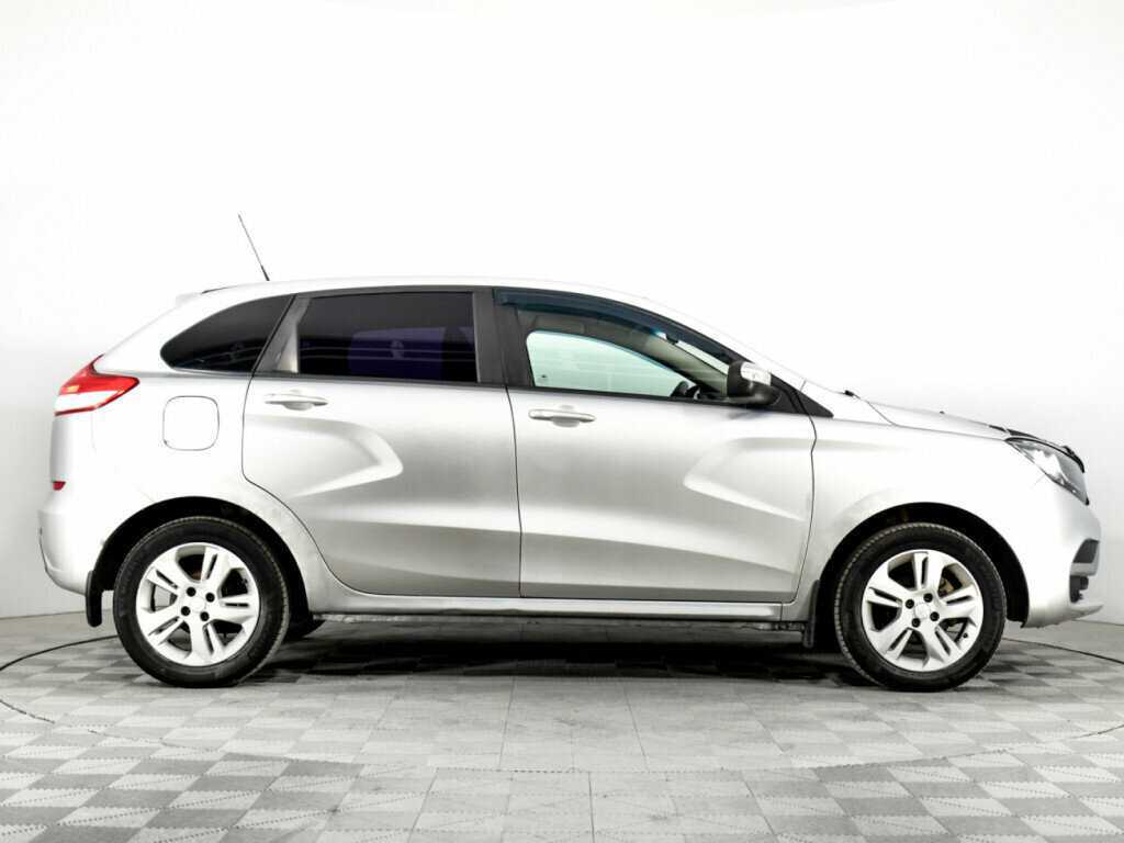 Lada (ВАЗ) XRAY, 2016 - фото №4