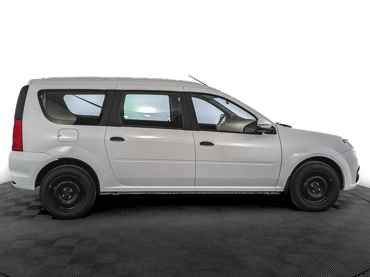 Lada (ВАЗ) Largus, 2024 - фото №4