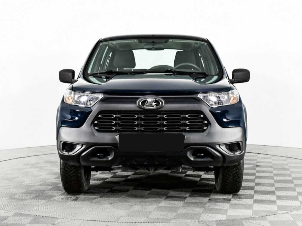 Lada (ВАЗ) Niva, 2022 - фото №2