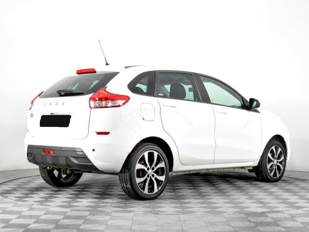Lada (ВАЗ) XRAY, 2018 - фото №4