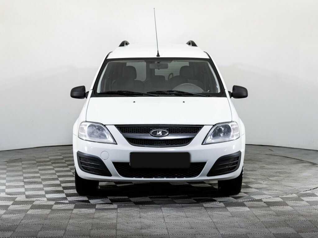 Lada (ВАЗ) Largus, 2019 - фото №2