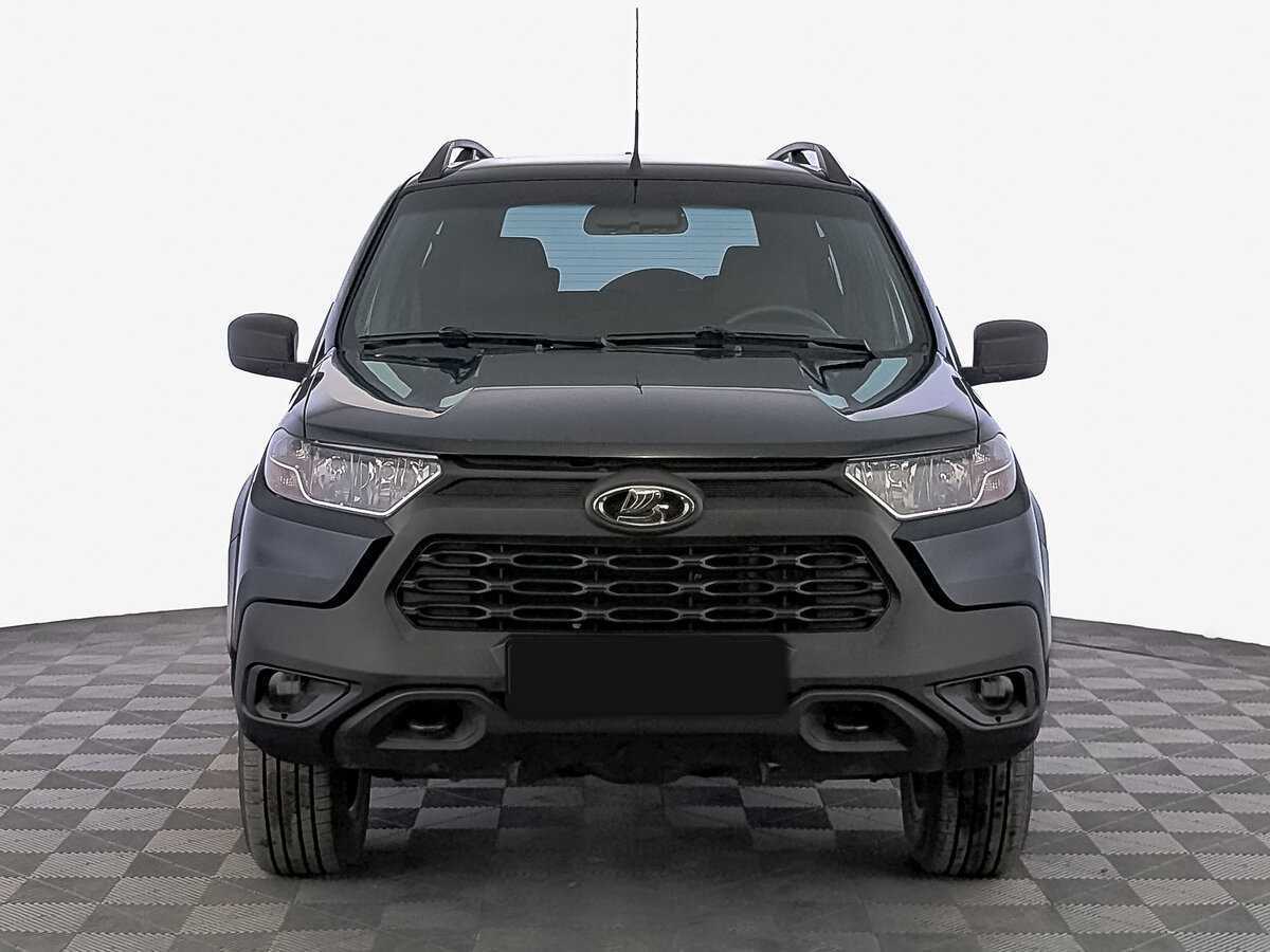 Lada (ВАЗ) Niva, 2022 - фото №2