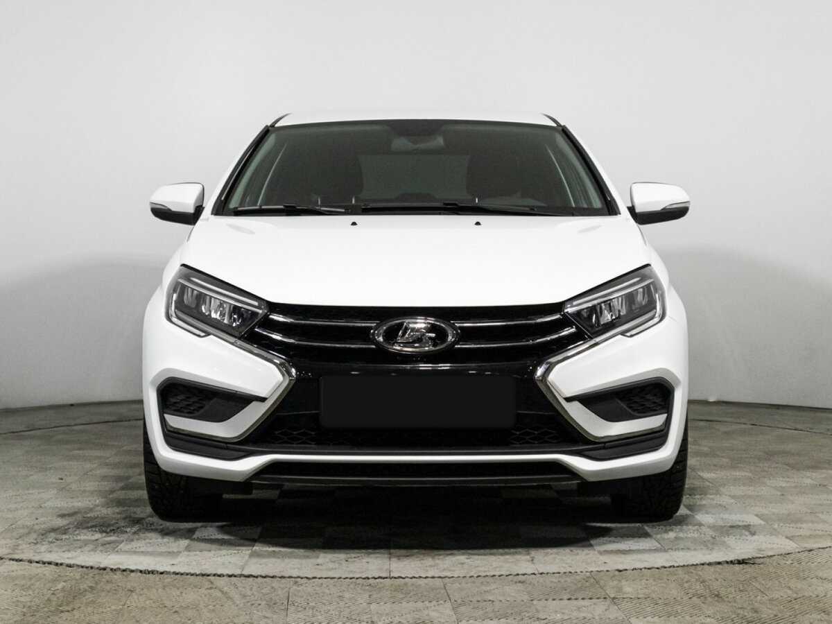 Lada (ВАЗ) Vesta, 2024 - фото №2