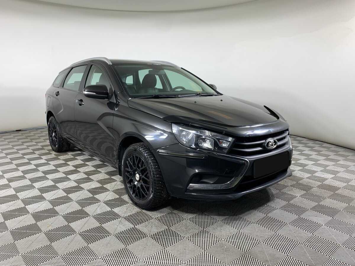 Lada (ВАЗ) Vesta SW, 2018 - фото №3