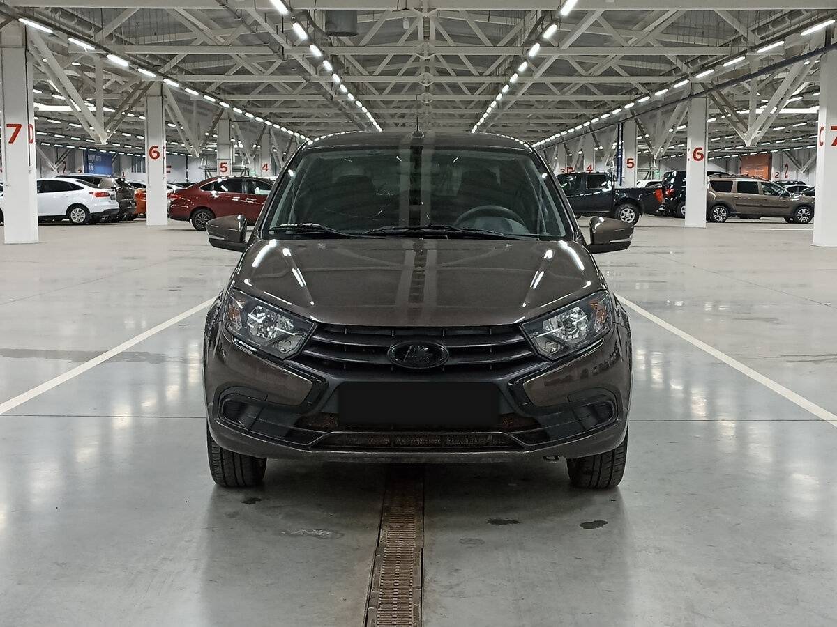 Lada (ВАЗ) Granta, 2022 - фото №2