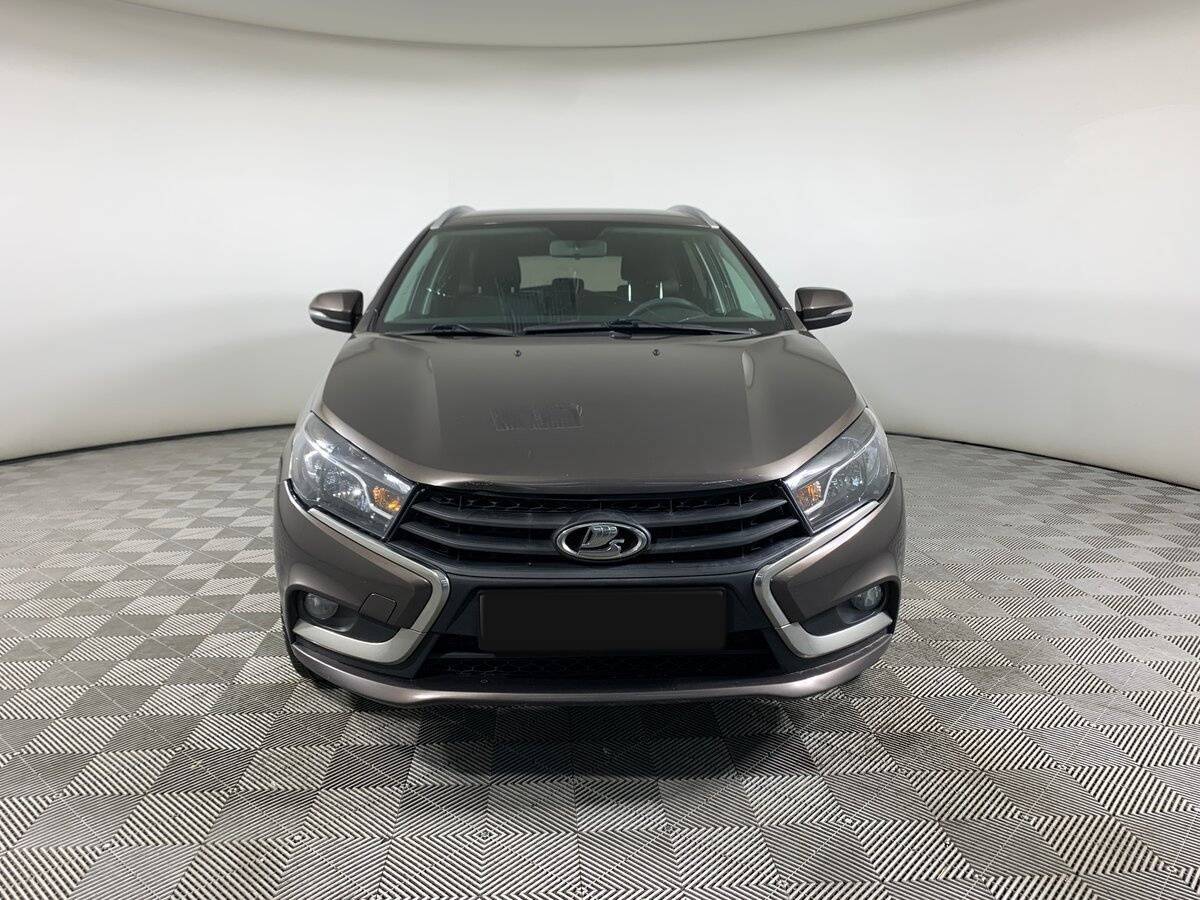 Lada (ВАЗ) Vesta SW, 2018 - фото №2
