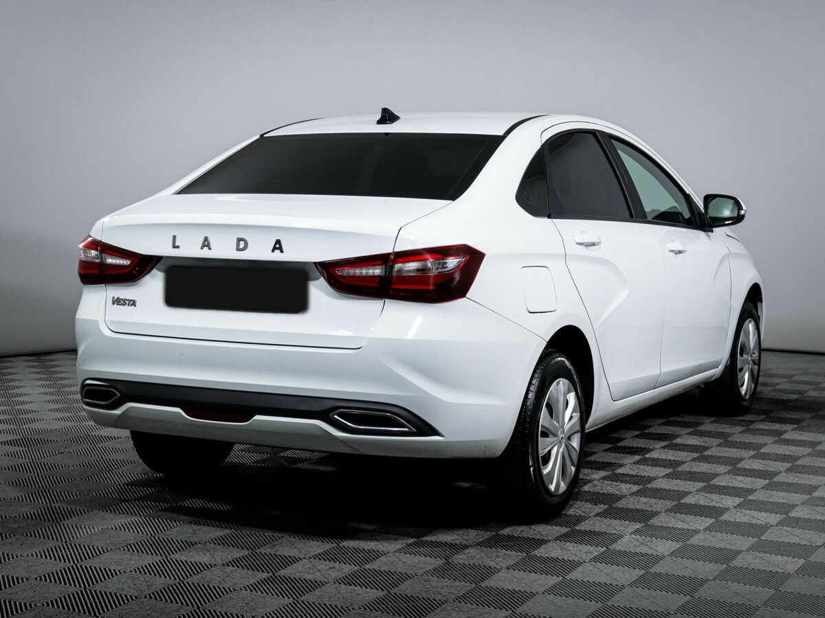Lada (ВАЗ) Vesta I Рестайлинг (NG), 2023 - фото №4