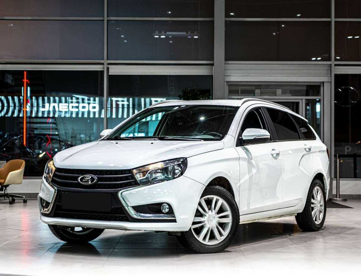 Lada (ВАЗ) Vesta SW, 2019