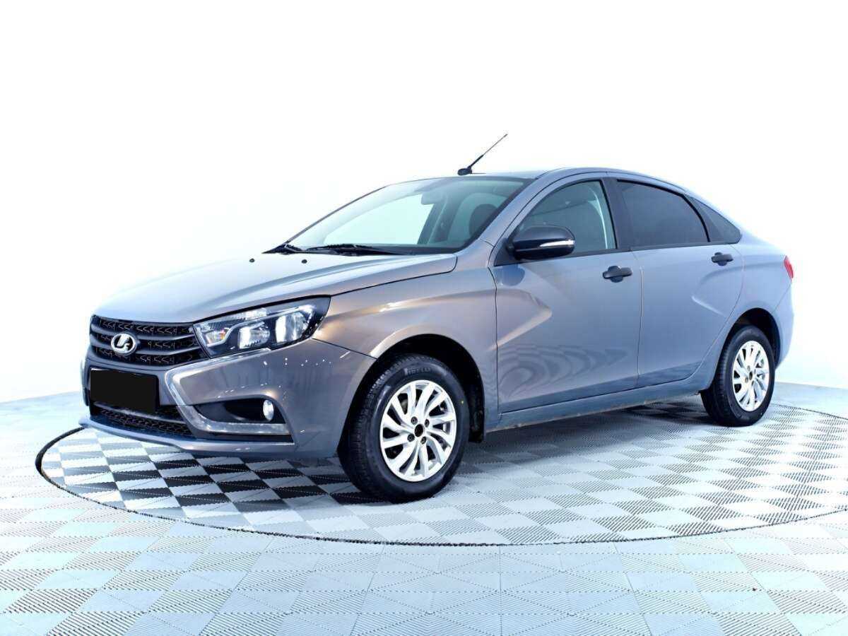 Lada (ВАЗ) Vesta, 2019