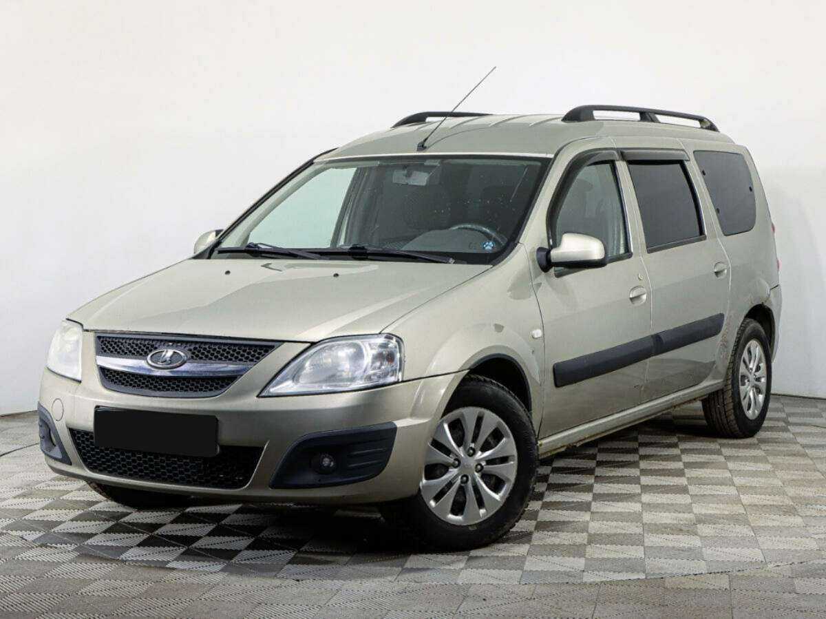 Lada (ВАЗ) Largus, 2013