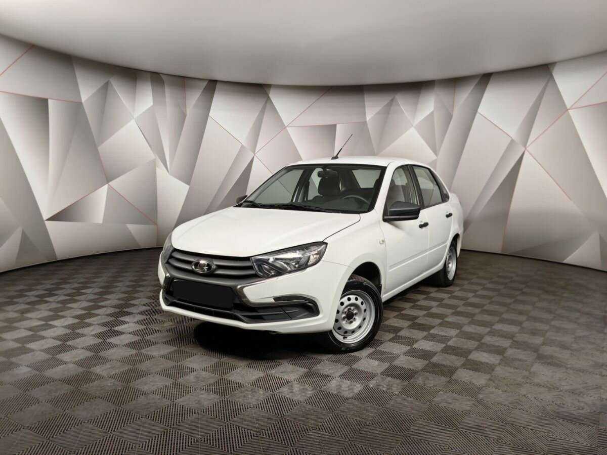 Lada (ВАЗ) Granta, 2020