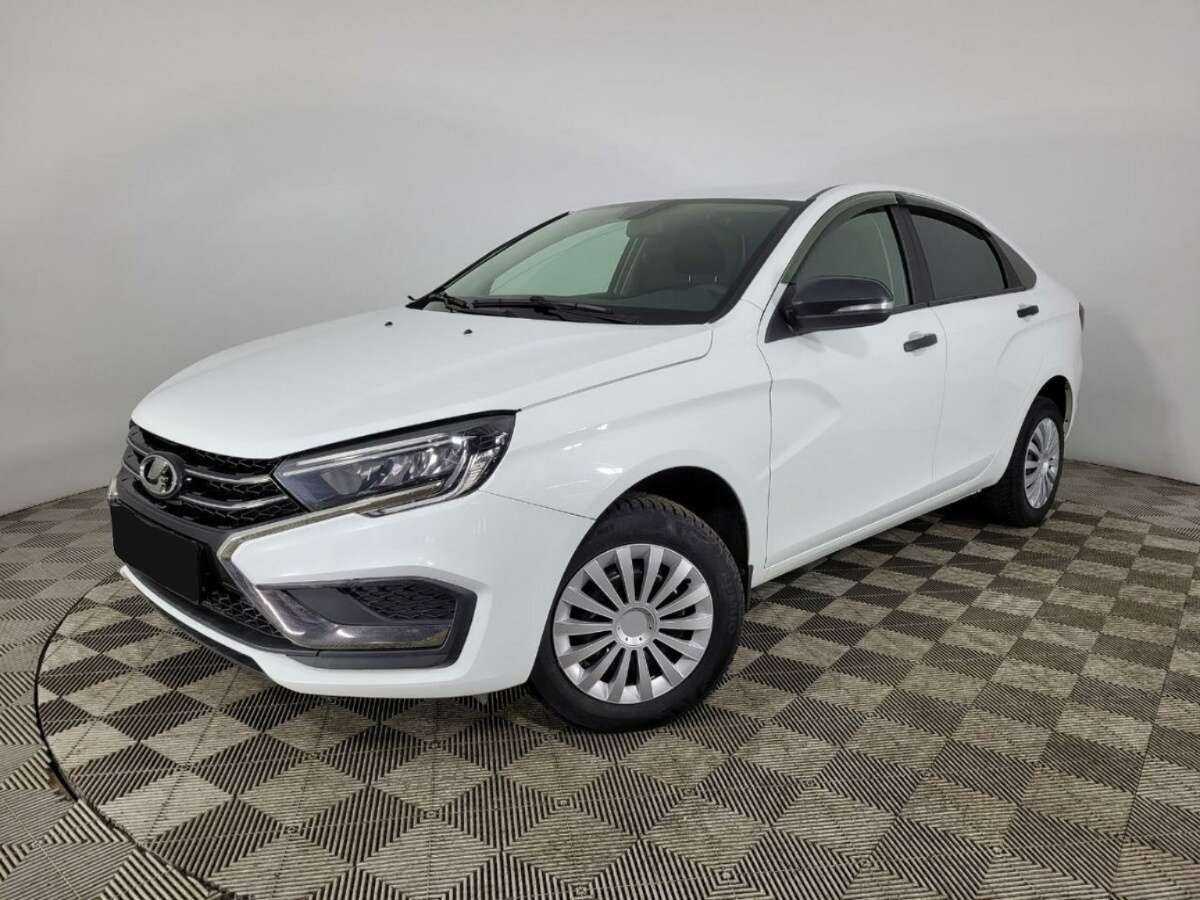 Lada (ВАЗ) Vesta, 2023