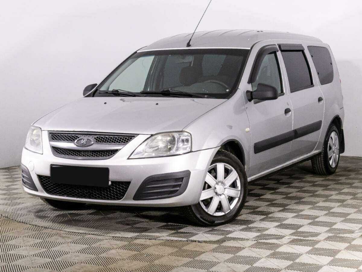 Lada (ВАЗ) Largus, 2015