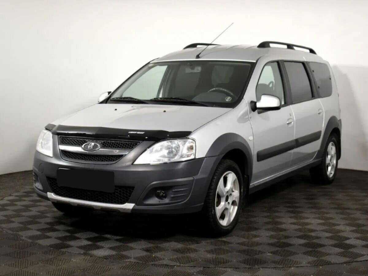 Lada (ВАЗ) Largus Cross, 2019