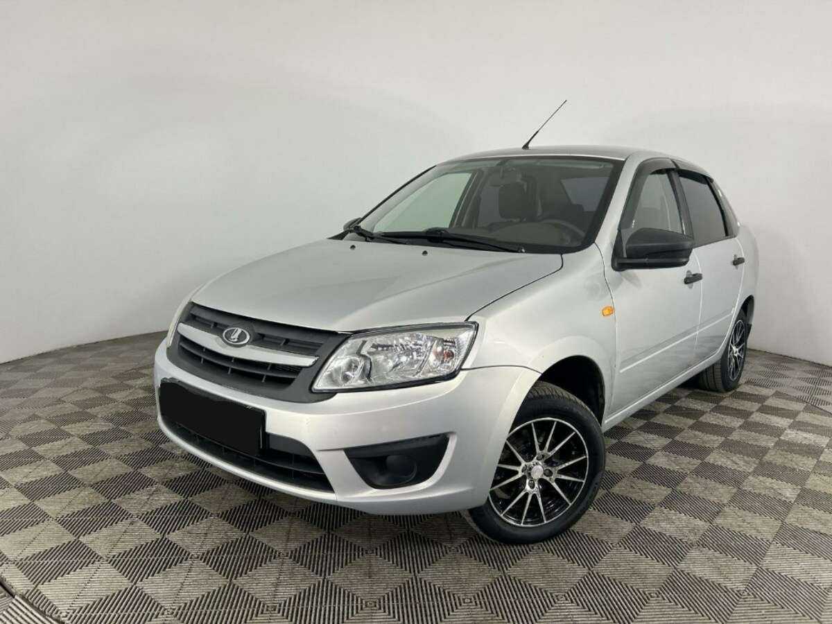 Lada (ВАЗ) Granta, 2017