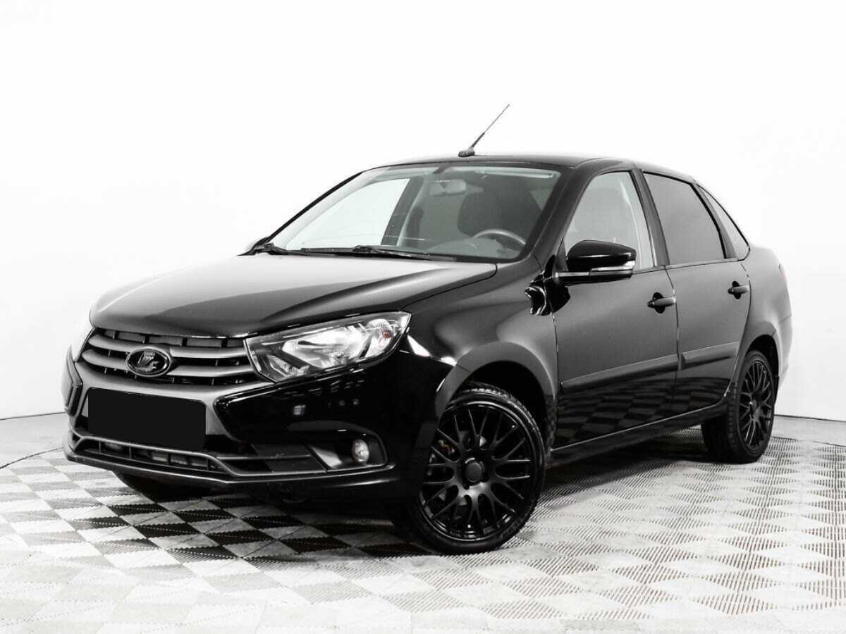 Lada (ВАЗ) Granta, 2020