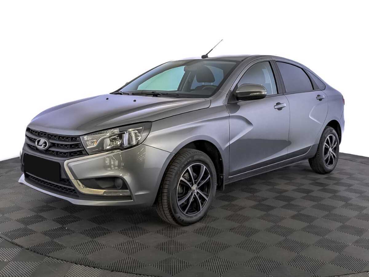 Lada (ВАЗ) Vesta, 2020