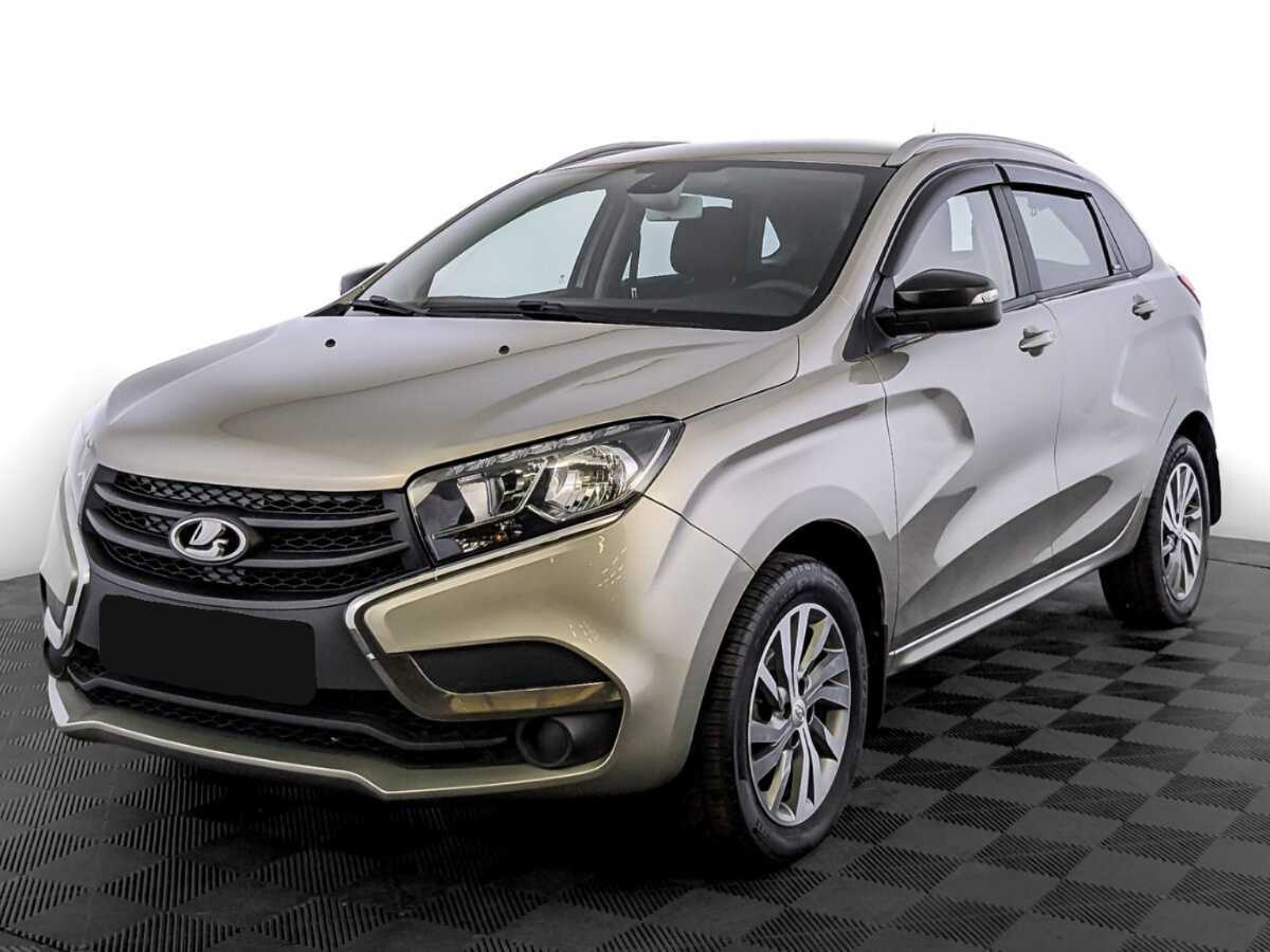 Lada (ВАЗ) XRAY, 2022