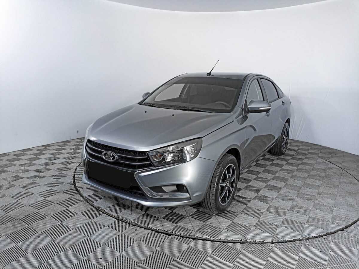 Lada (ВАЗ) Vesta, 2017