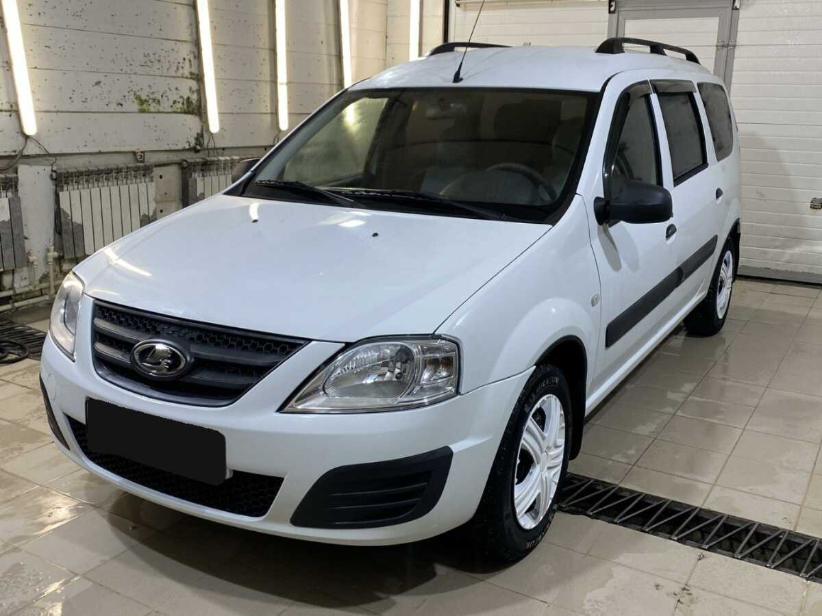 Lada (ВАЗ) Largus, 2020