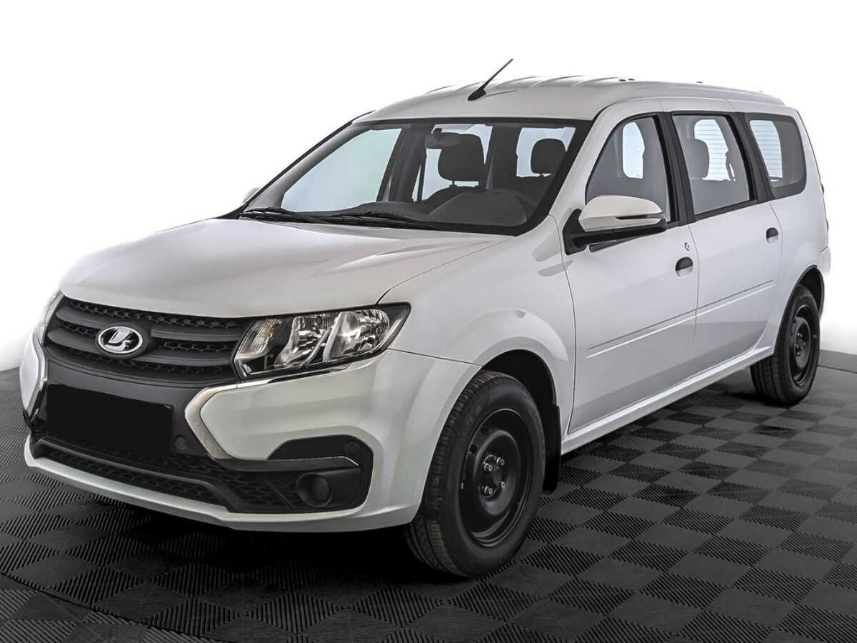 Lada (ВАЗ) Largus, 2024