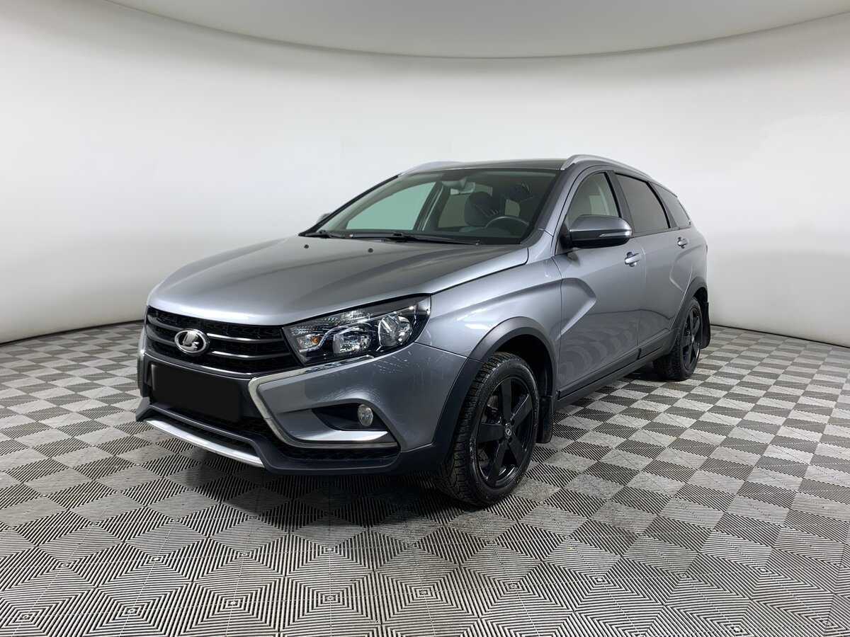 Lada (ВАЗ) Vesta SW Cross, 2020